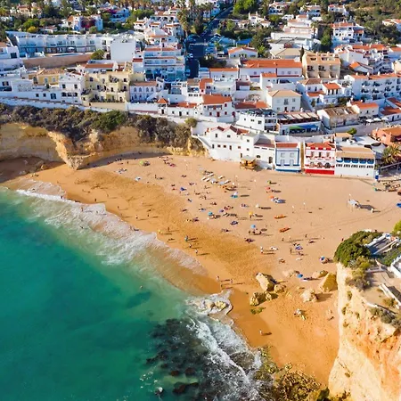 Stadtwohnung * Carvoeiro (Lagoa)