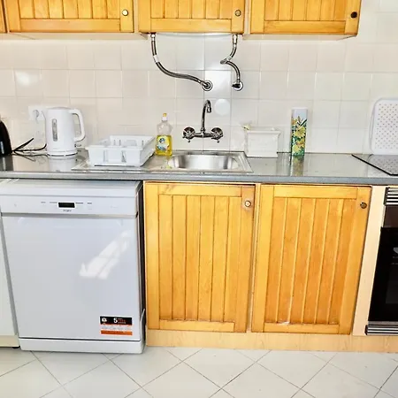 Apartament Stadtwohnung