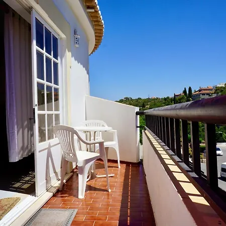 Stadtwohnung Apartament Carvoeiro (Lagoa)