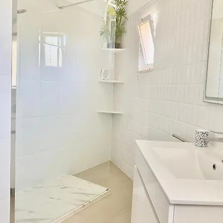 Stadtwohnung * Carvoeiro (Lagoa)