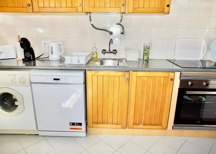 Apartmán Stadtwohnung