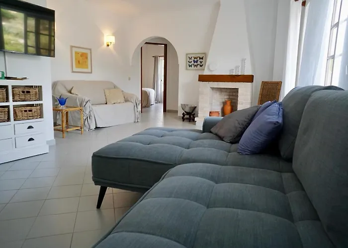 Stadtwohnung Apartmán Carvoeiro (Lagoa)