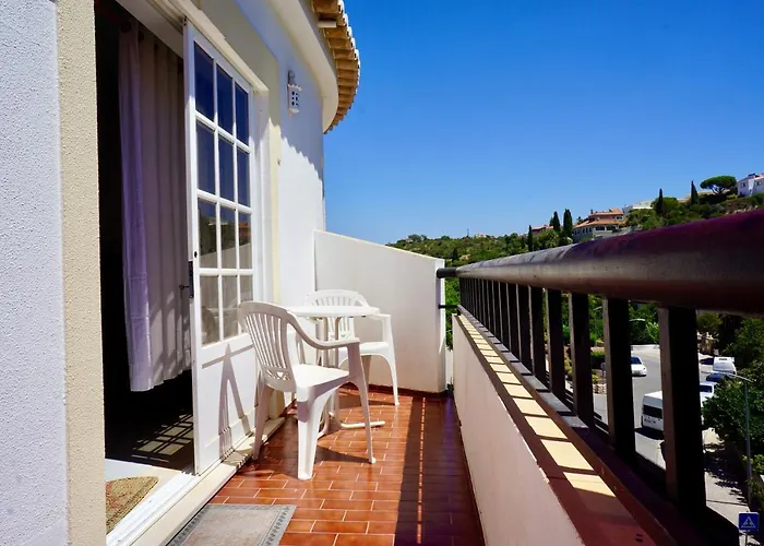 Stadtwohnung Apartmán Carvoeiro (Lagoa)