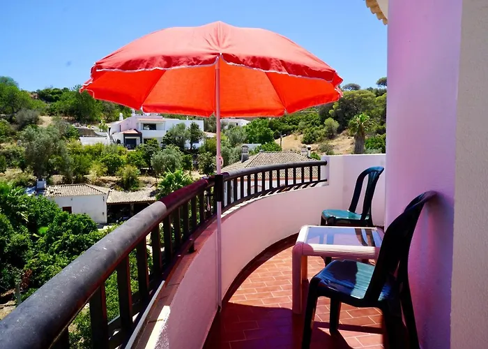 Apartmán Stadtwohnung Carvoeiro (Lagoa)